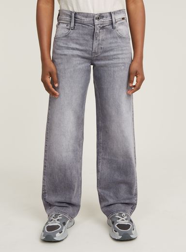 Jeans Loose Judee Premium para Niñas